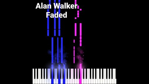 Alan Walker - Faded #shorts