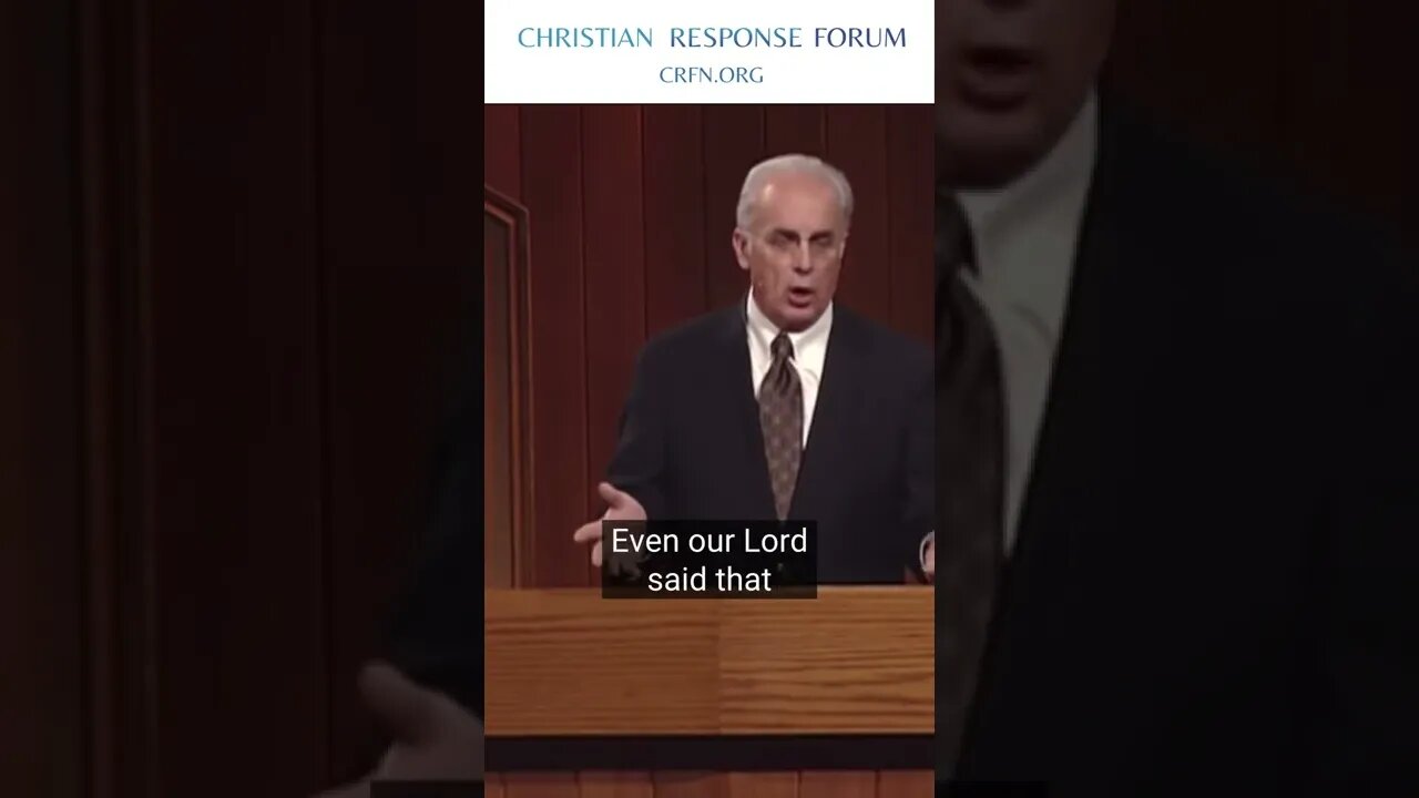 John MacArthur - The need for forgiveness #shorts