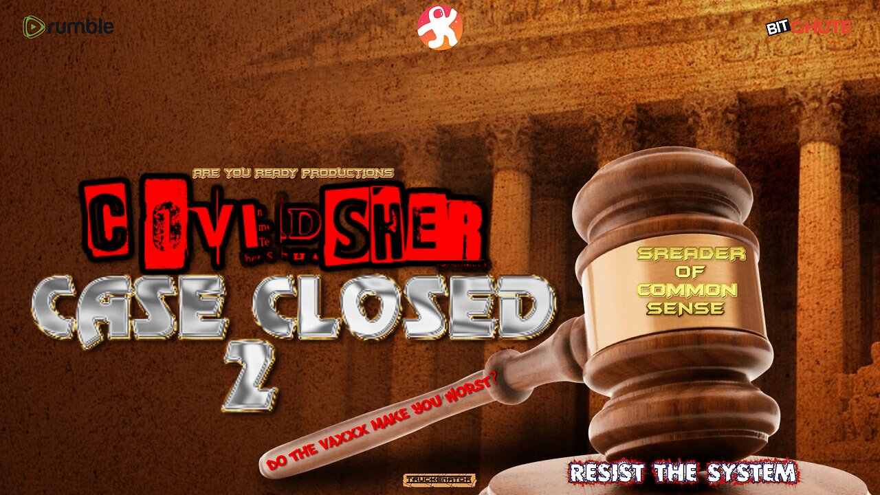 COVIDSHER CASE CLOSED 2