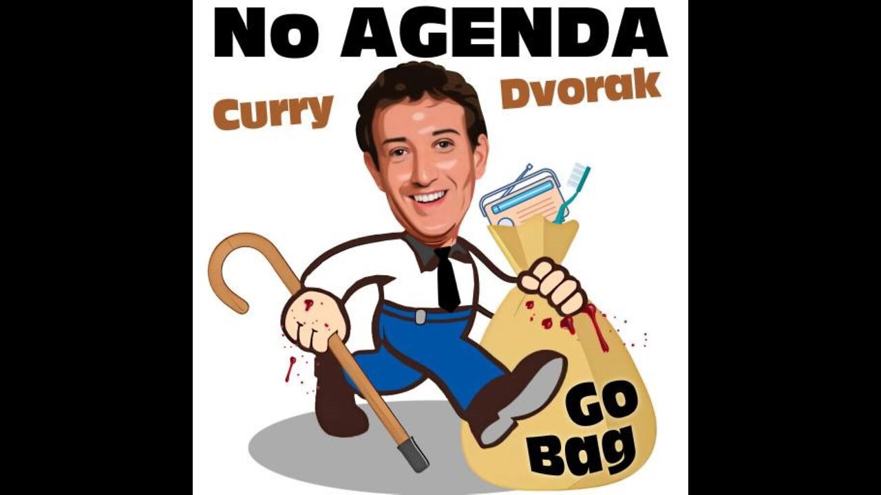 No Agenda - Episode 1630: Potty Mouth Parrot