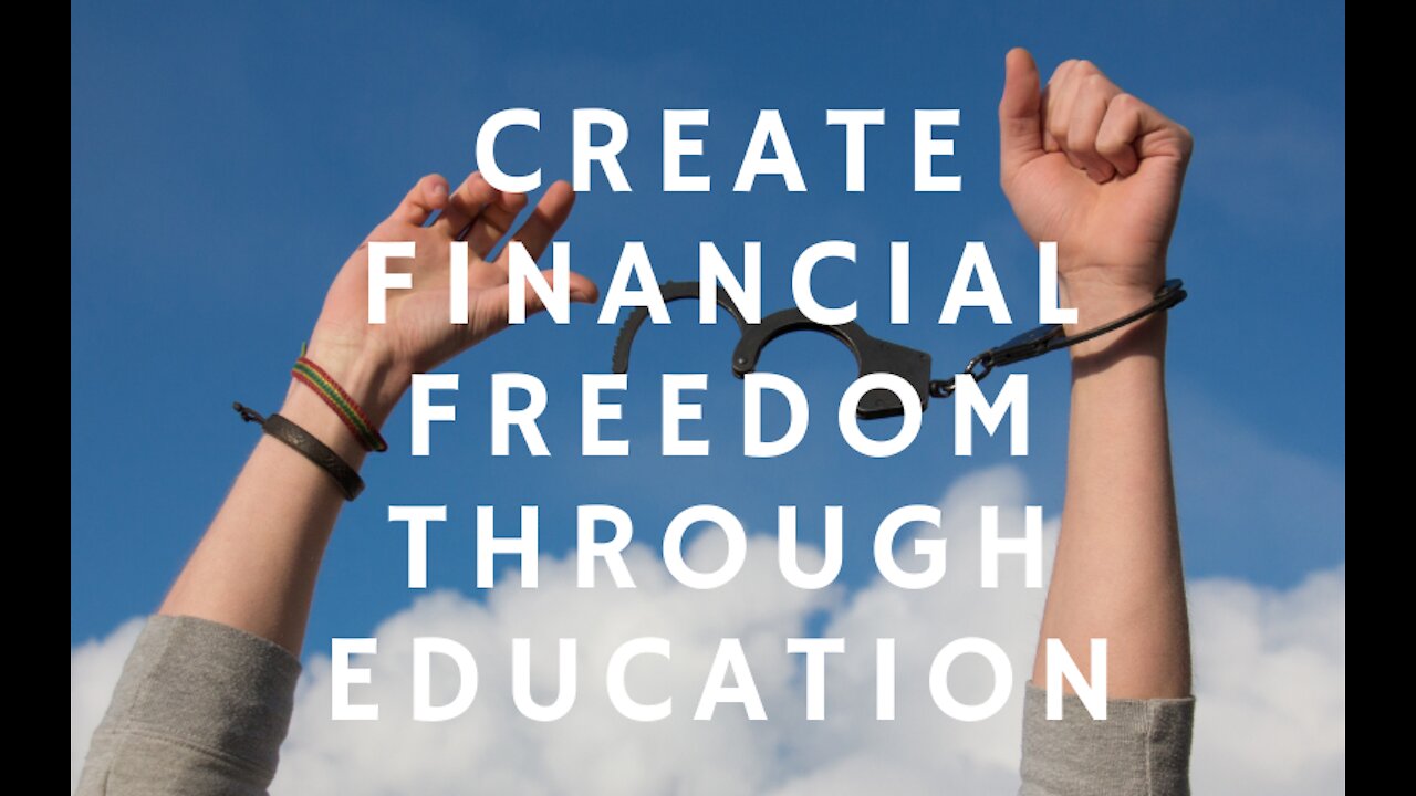 BASIC FINANCIAL EDUCATION- The 3 Stages of WEALTH