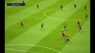 PES 2021: CHILE vs BOCA JUNIORS | Entretenimiento Digital 3.0