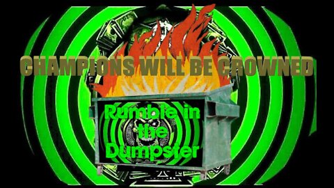 Rumble in the Dumpster PPV