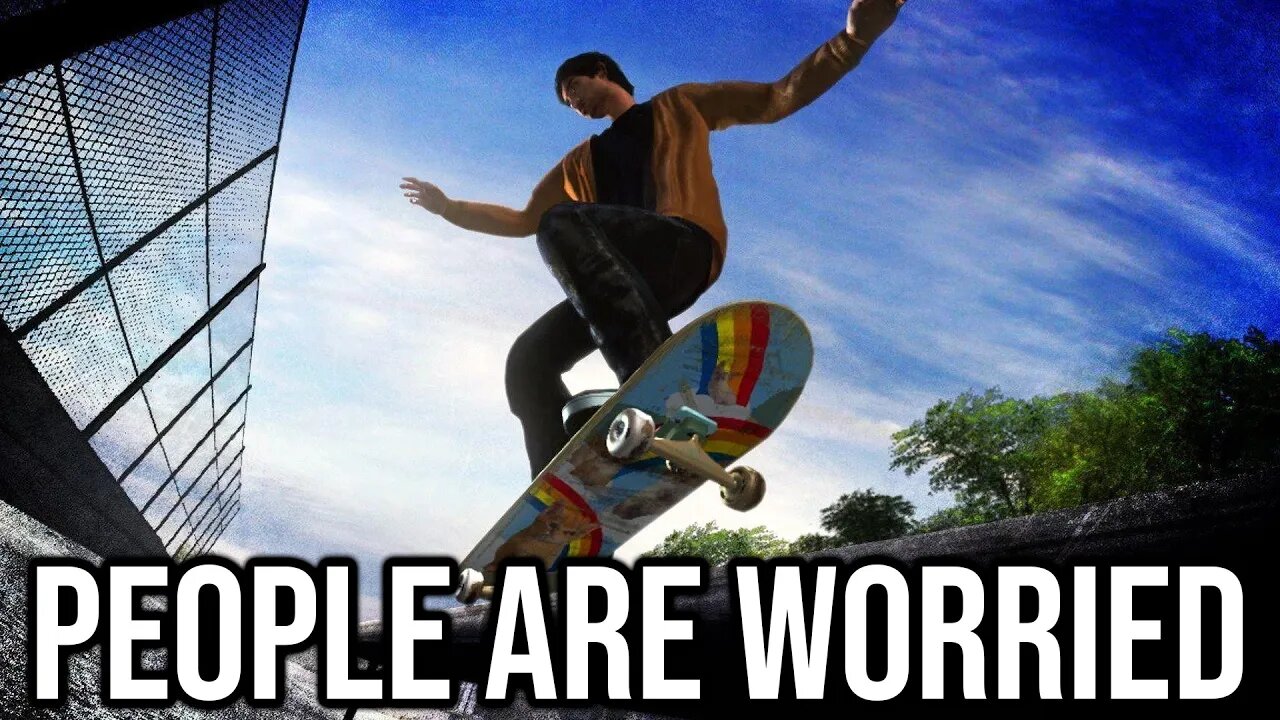 This Skate 4 News Is Really Worrying People...