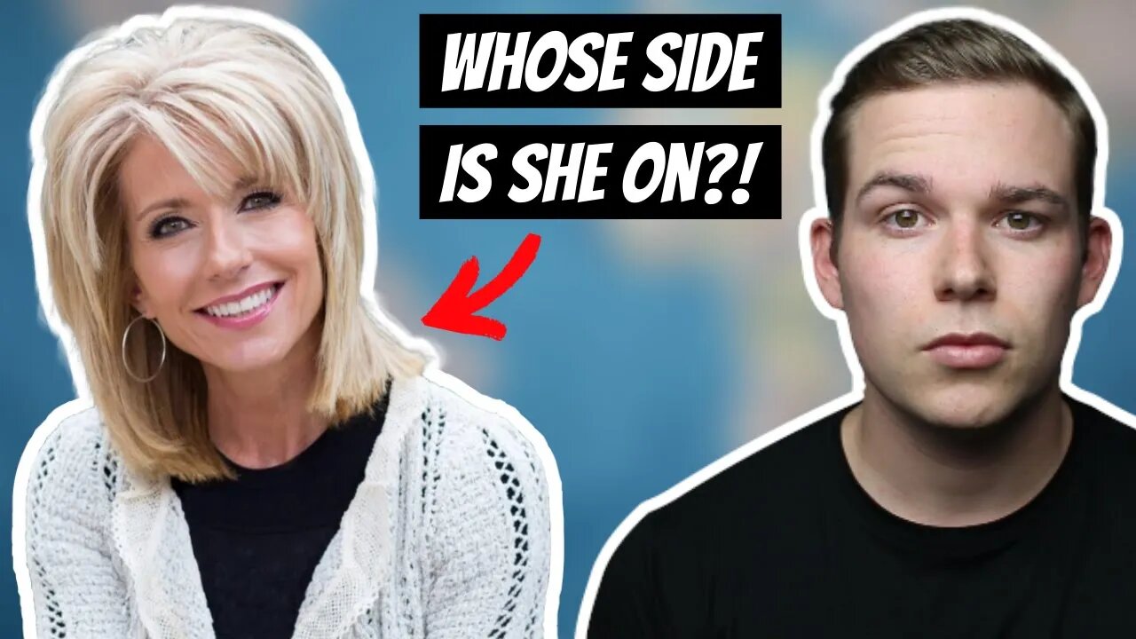 Beth Moore MOCKS Pastor For Modesty Tweet!