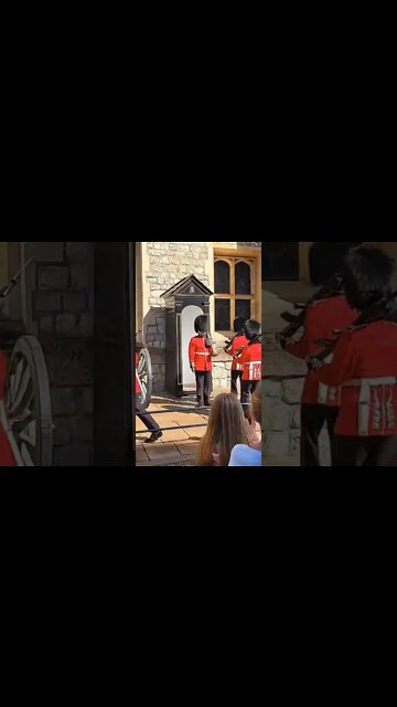 Shuffle in #toweroflondon