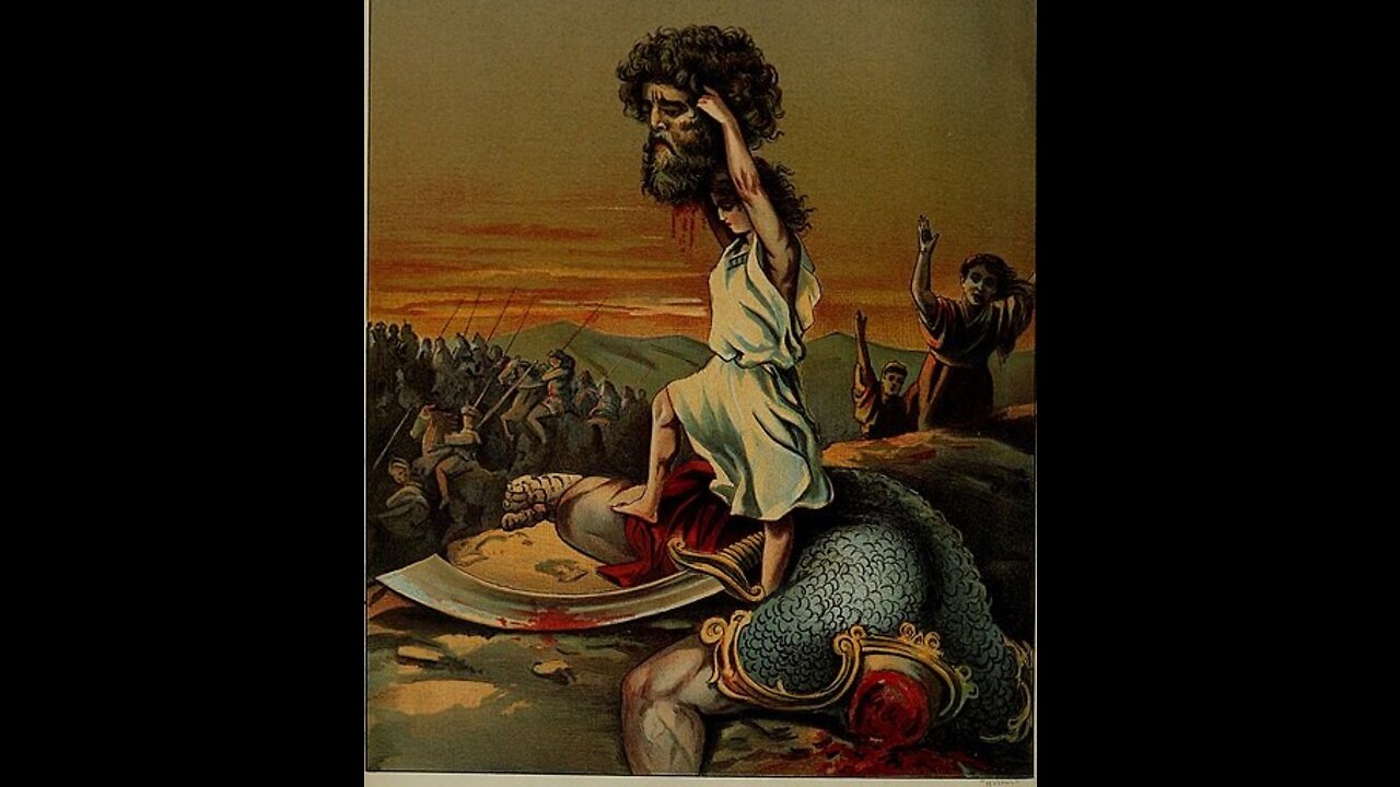 20221004 MAKE THINE ENEMIES THY FOOTSTOOL (MINISTER DEREK HALLETT)