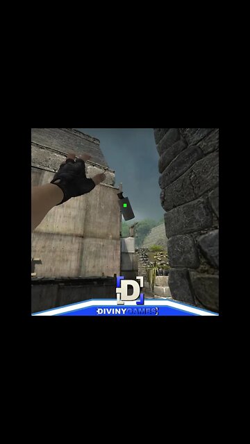 Smoke Cabecinha da Varanda | ANCIENT #shorts