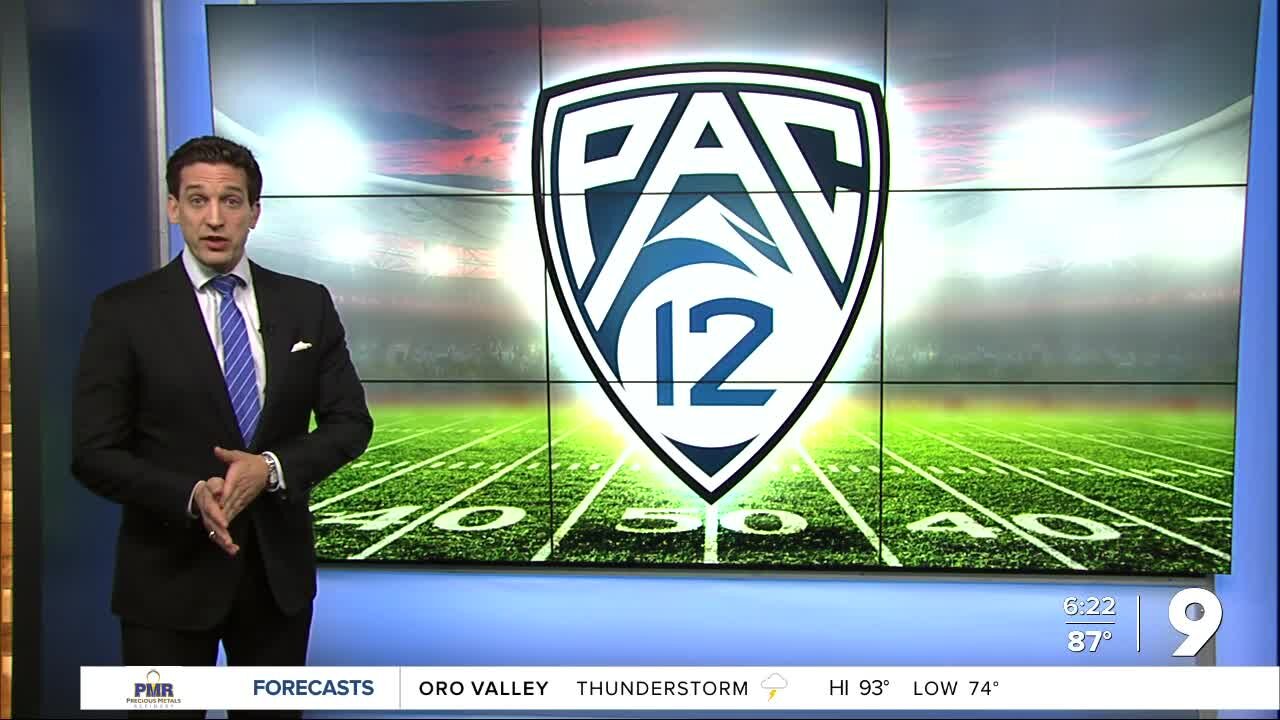 Arizona Football picked 11th in preseason Pac-12 poll