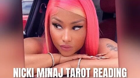 🦄 NICKI MINAJ WEEKLY TAROT READING