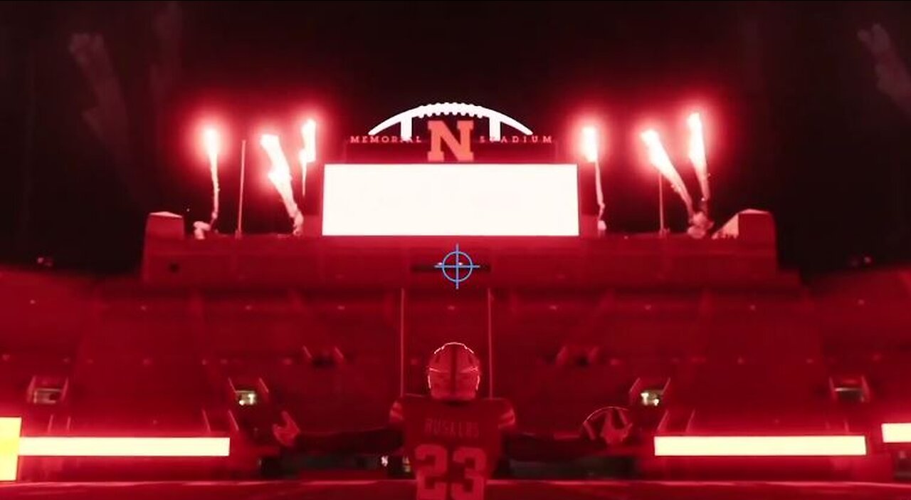 Nebraska Unleashed: The Epic 2023 Cornhuskers' Journey to Glory | College Football Pump-Up!