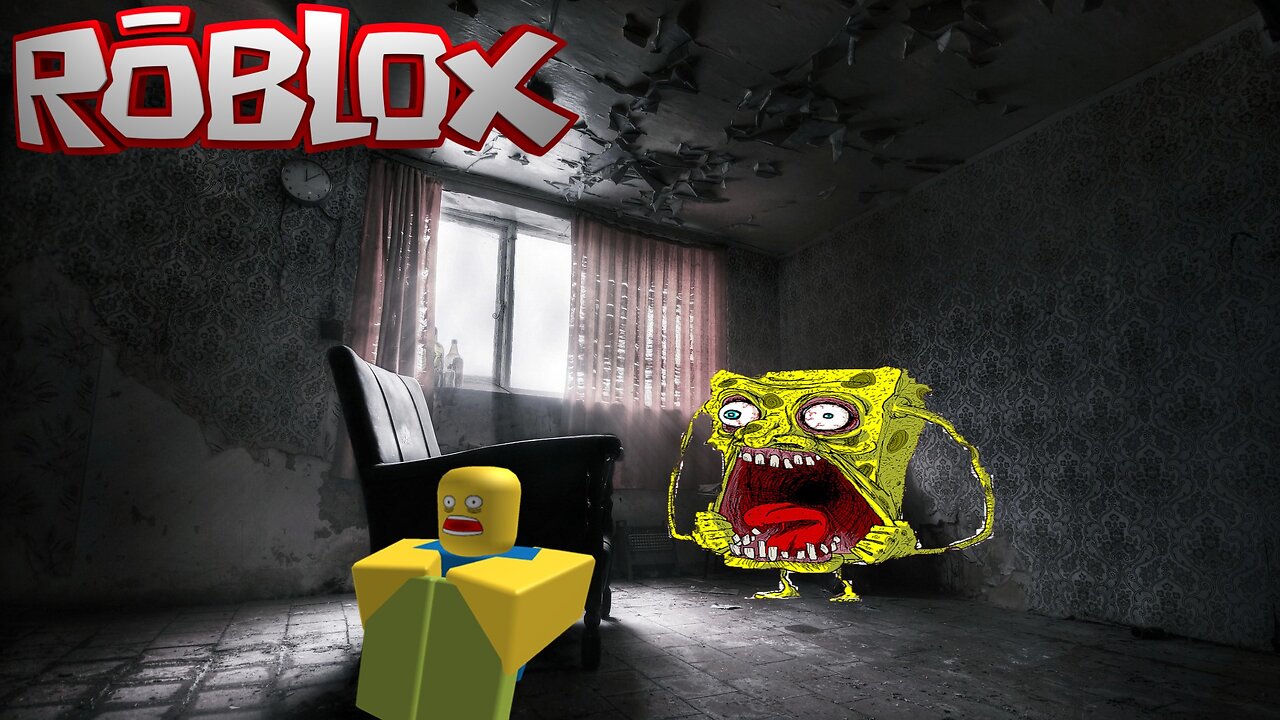 Roblox Horror Games! (Funny Compilation)