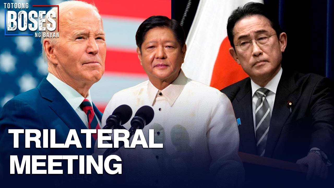 PBBM dumating na Estados Unidos para sa nakatakdang trilateral meeting