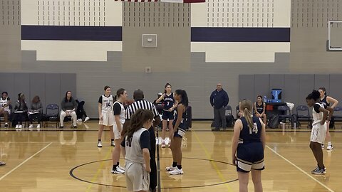 Keller High @ Timber Creek High - 10th Grade Women's Basketball 10JAN23 (1st HALF)