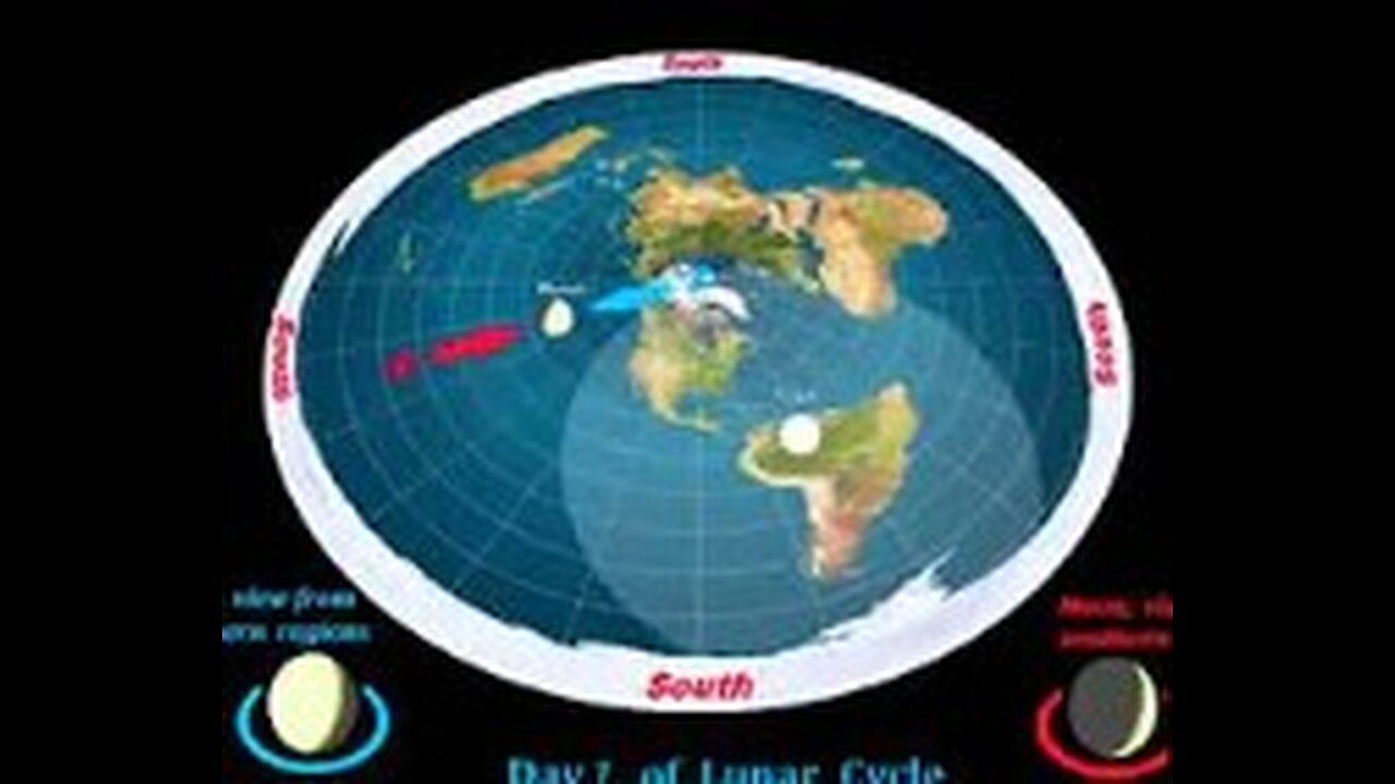 BIG EVENT - World Premiere Biblical "flat earth" Debate