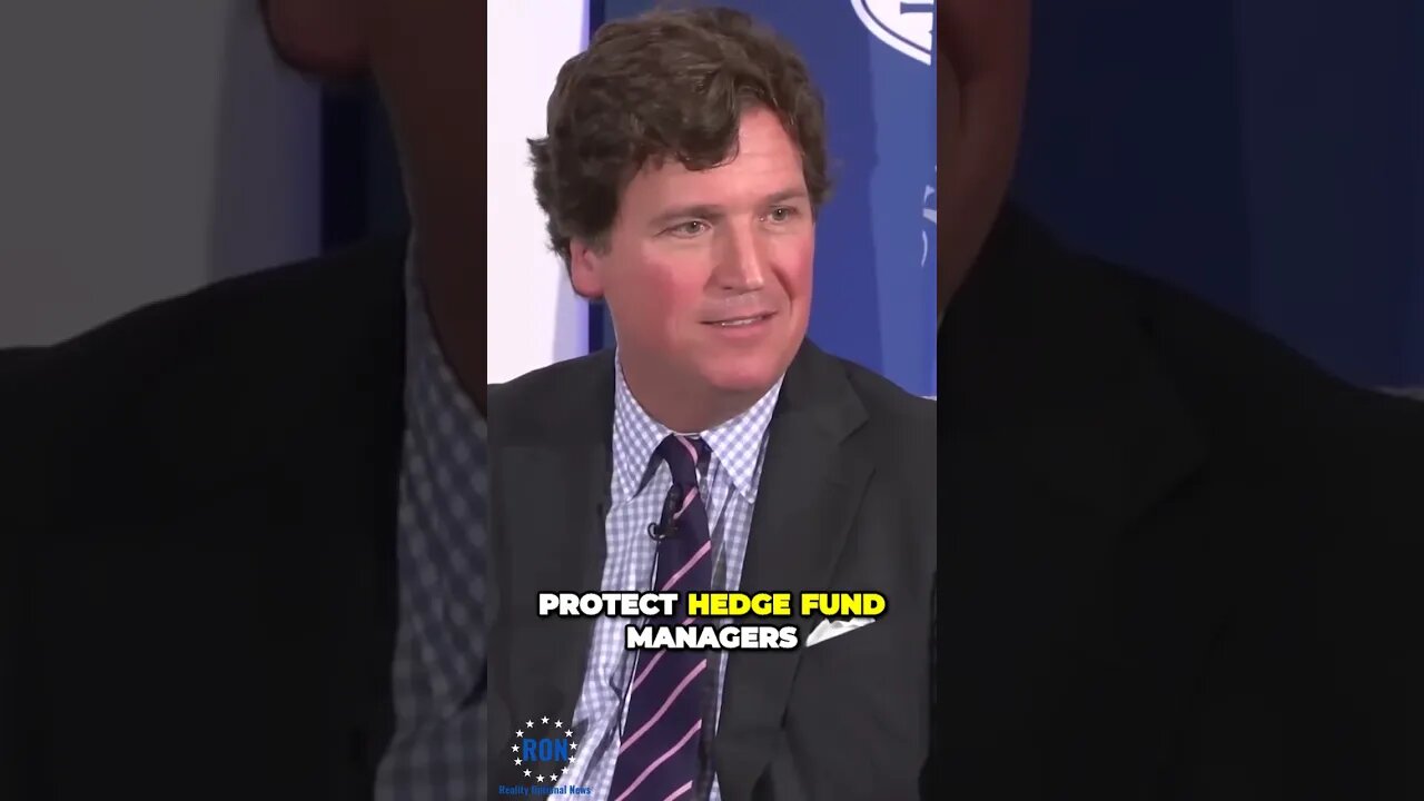 An Investigative Journalist's Passion for an Interesting Life #tuckercarlson #tucker