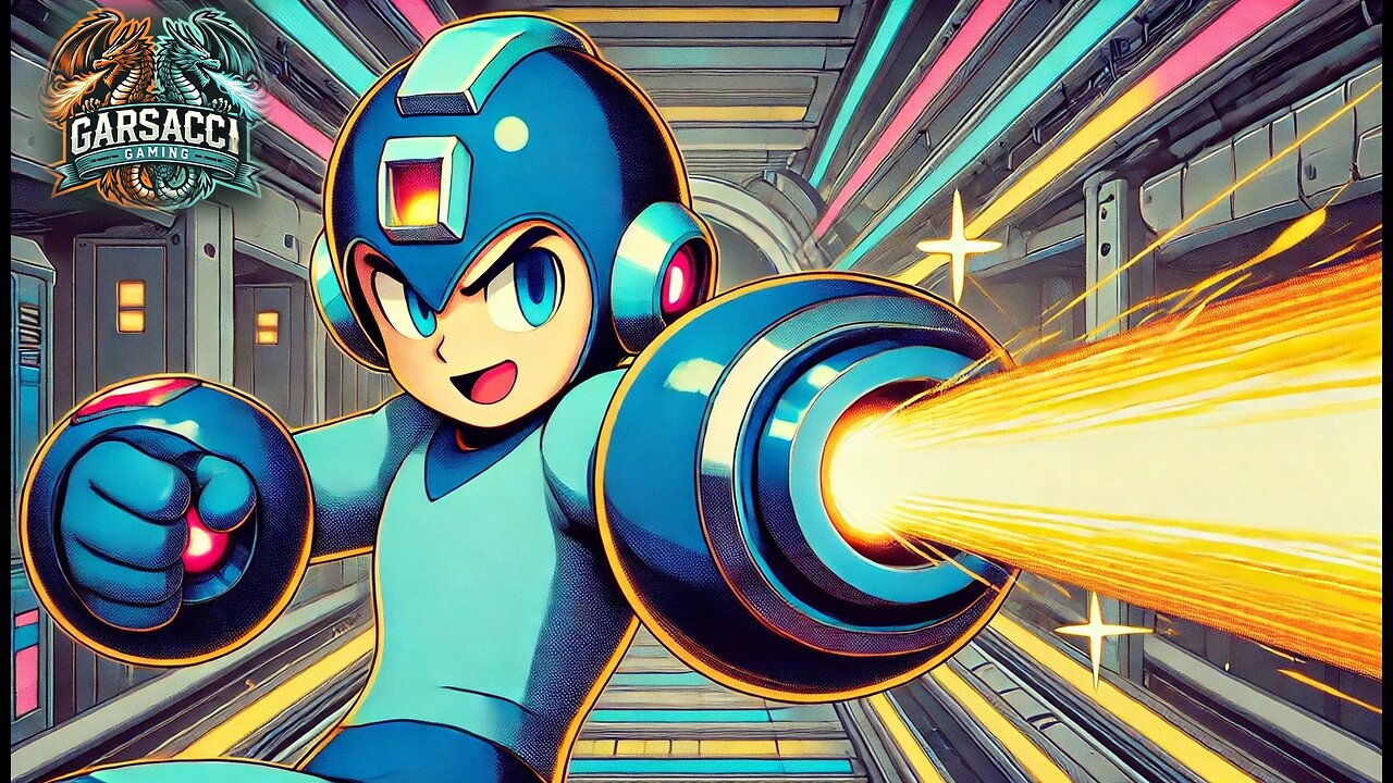 Megaman Episode 6: Magnetic Beam