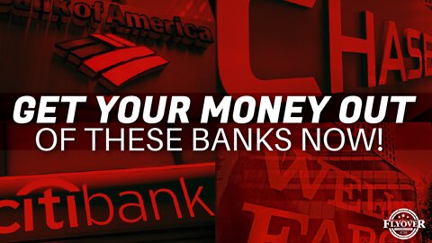 Economy | Get Your Money Out of These Banks Now! | Economic Update