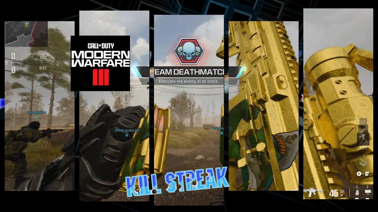 MW3 ( no commentary ) callofduty
