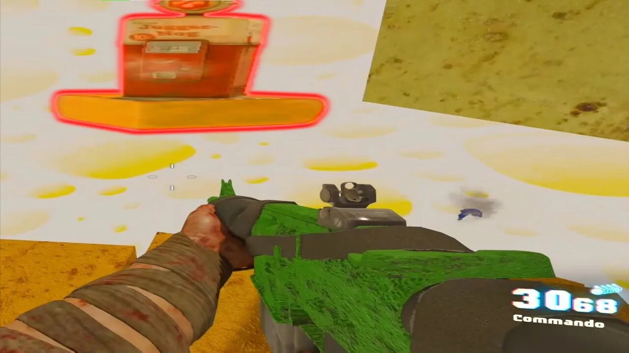 getting jug DIDN'T end well - custom zombies