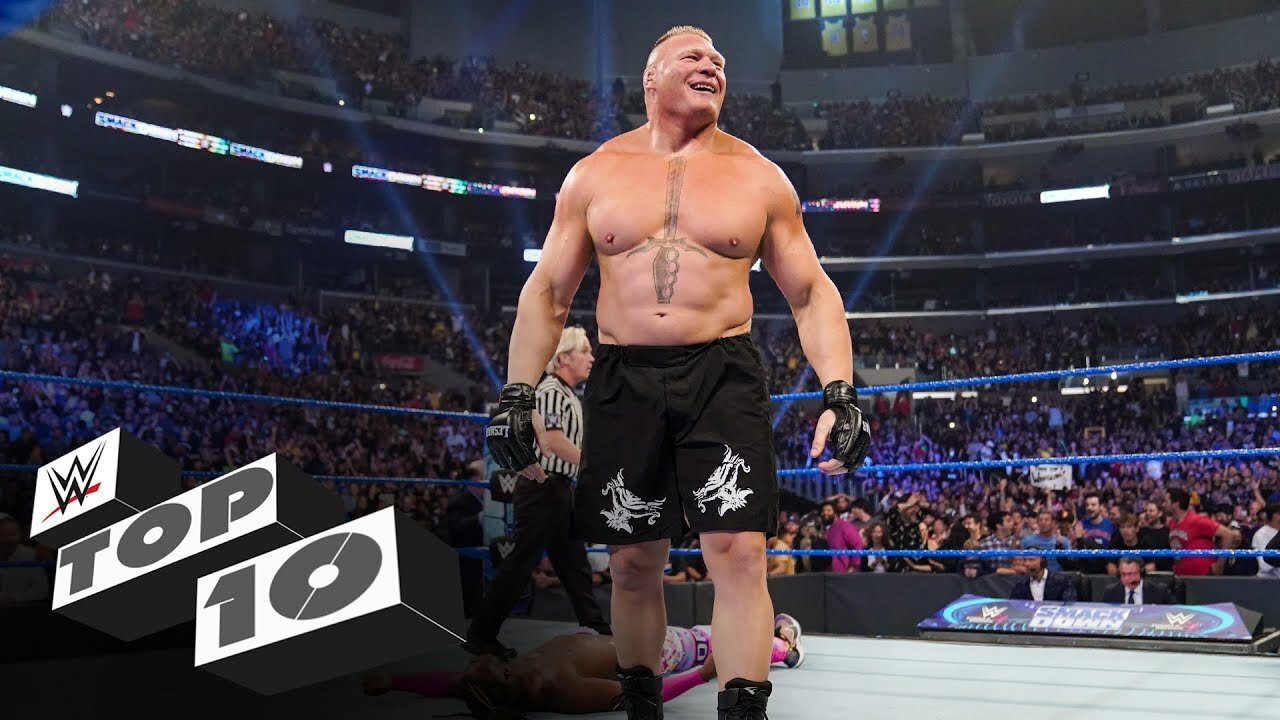Fastest title matches in WWE