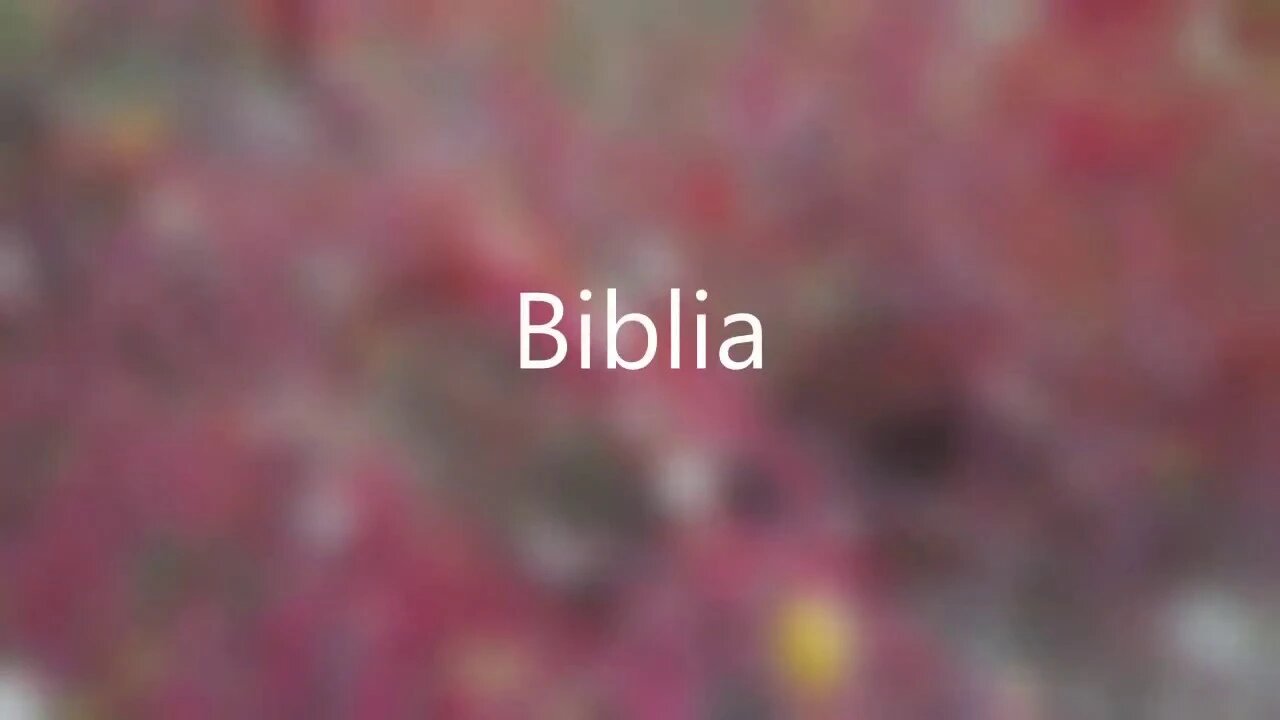 Biblia Gensis Pierwsza Księga Mojżeszowa -22 audiobook