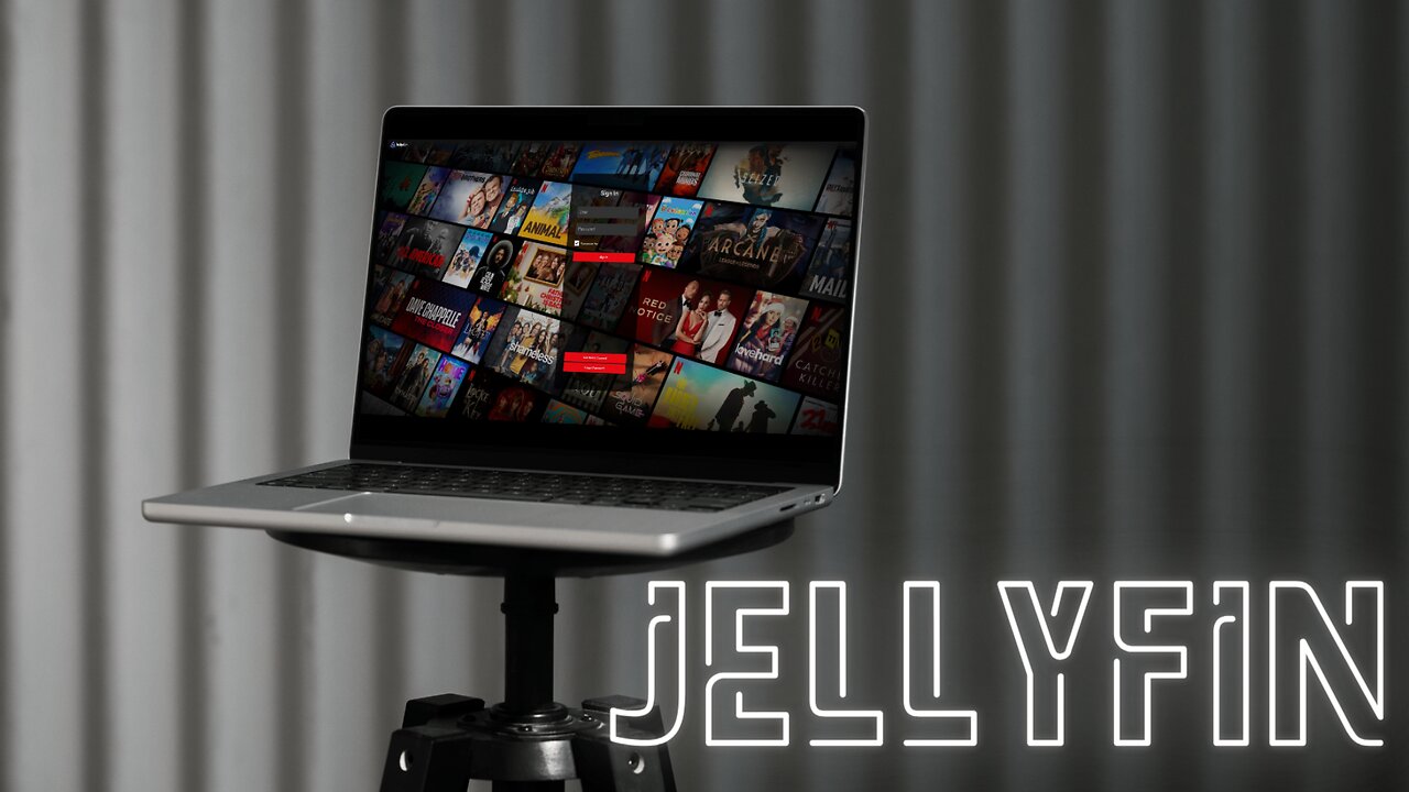 How to Install Jellyfin in Windows - executable version - #Waliorit #ep1