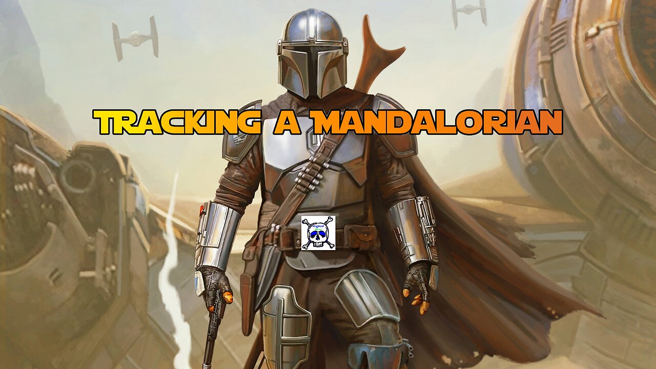 Tracking a Mandalorian Chapter 4