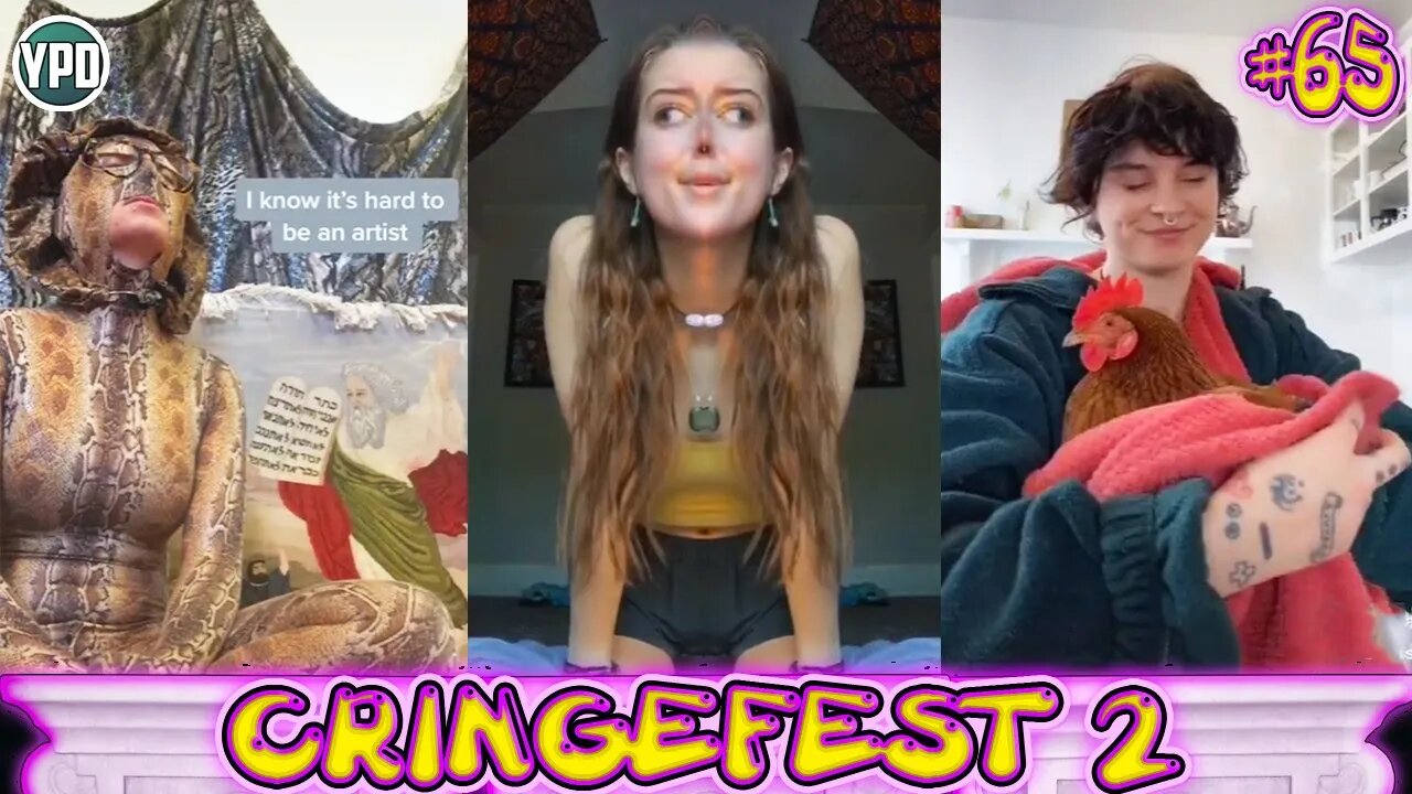 Tik Toks That Make You Question Everything | Tik Tok Cringefest S2 E65 #Cringe