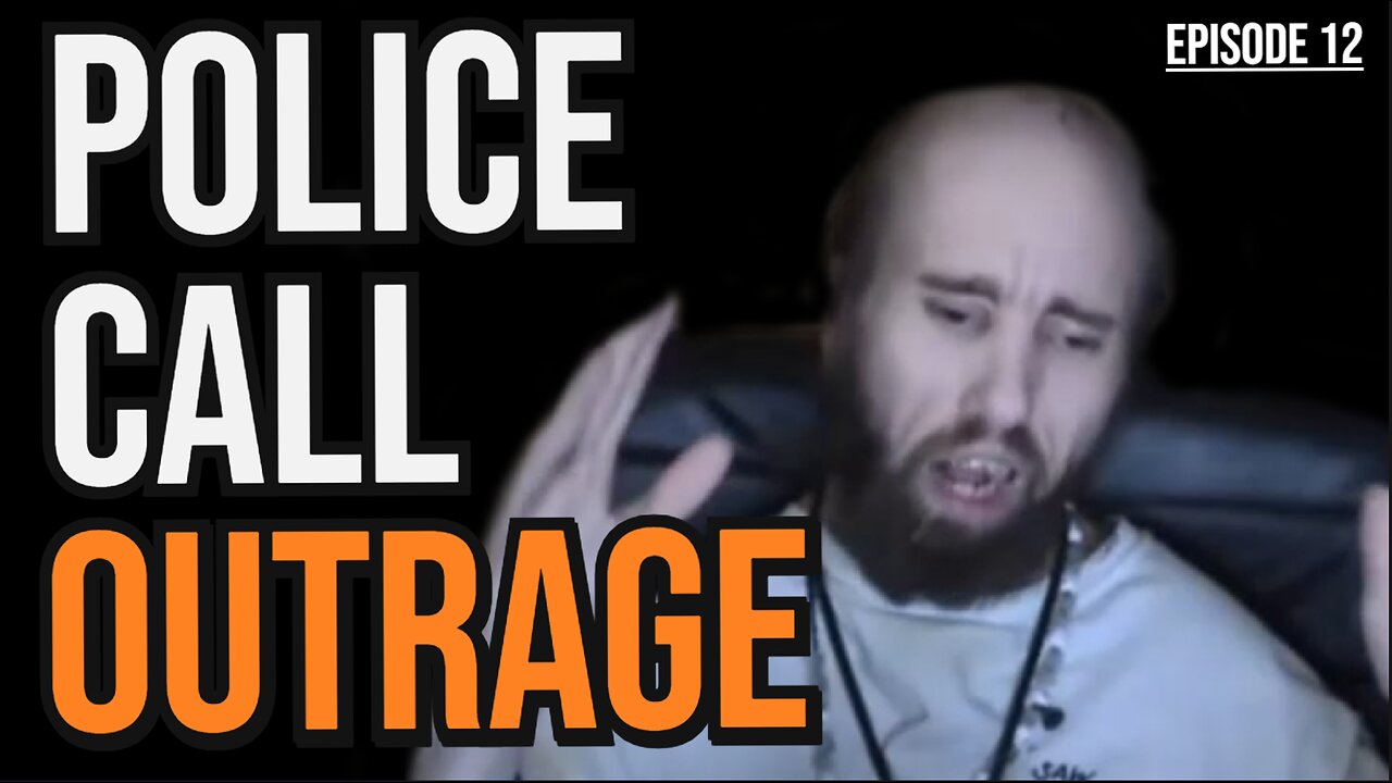 CYRAXX EP: 12 - POLICE CALL OUTRAGE