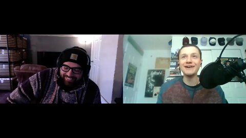 Out Of The Blank #417 - Michael Lorusso (Content Creator, Podcaster)