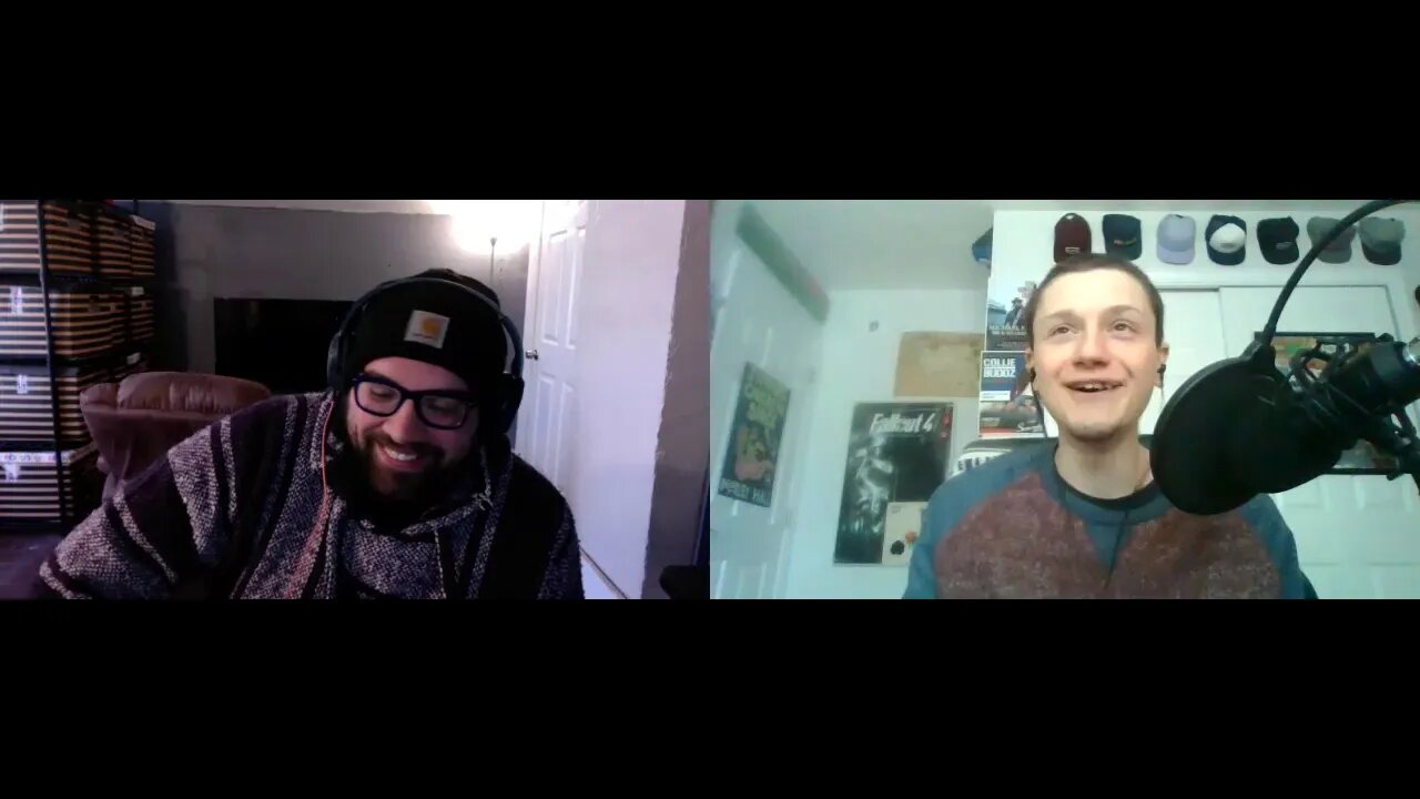 Out Of The Blank #417 - Michael Lorusso (Content Creator, Podcaster)