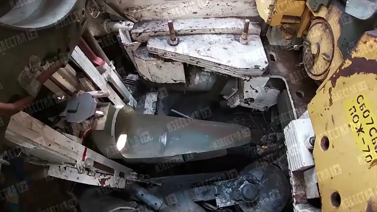 Russian & DPR Tank Crews Hammering Ukrainian Positions In The Popasnaya Area