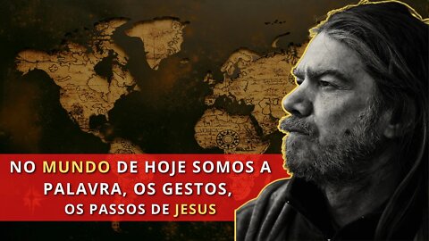 REFLEXÃO DO EVANGELHO DO DIA - SÃO MARCOS 4,21