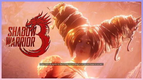 SHADOW WARRIOR 3 WALKTHROUGH PART 2 - GOD MODS #shadowwarrior3