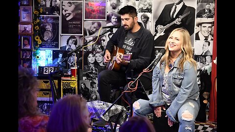 Crystal Yates "Bye Boy" In The Music Room Single 2023