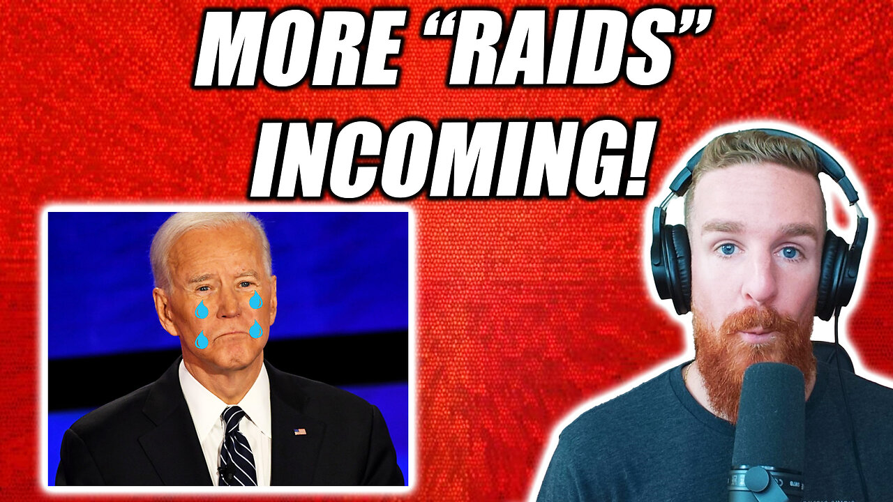 More Raids for Biden, Antifa is BACK, Kari Lake UPDATE!