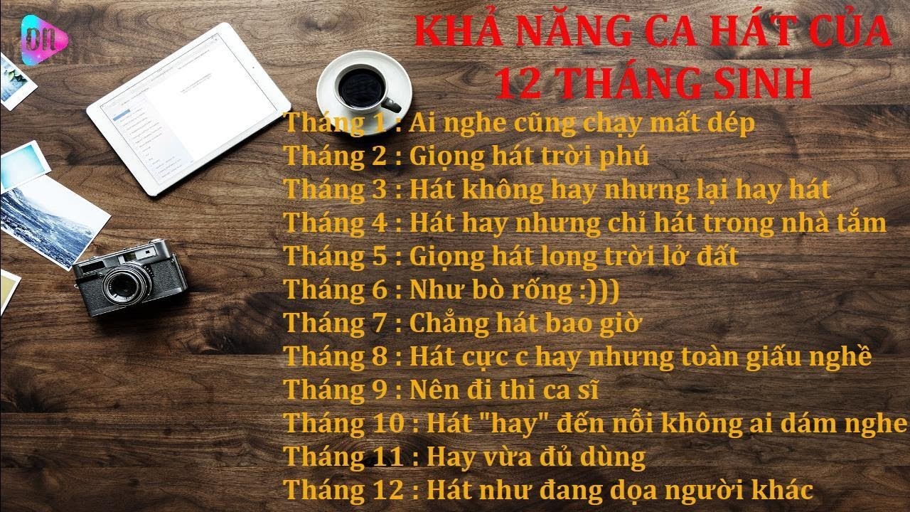 12 cung hoàng đạo tháng sinh ✌ | Fun Facts of Your love told by horoscope