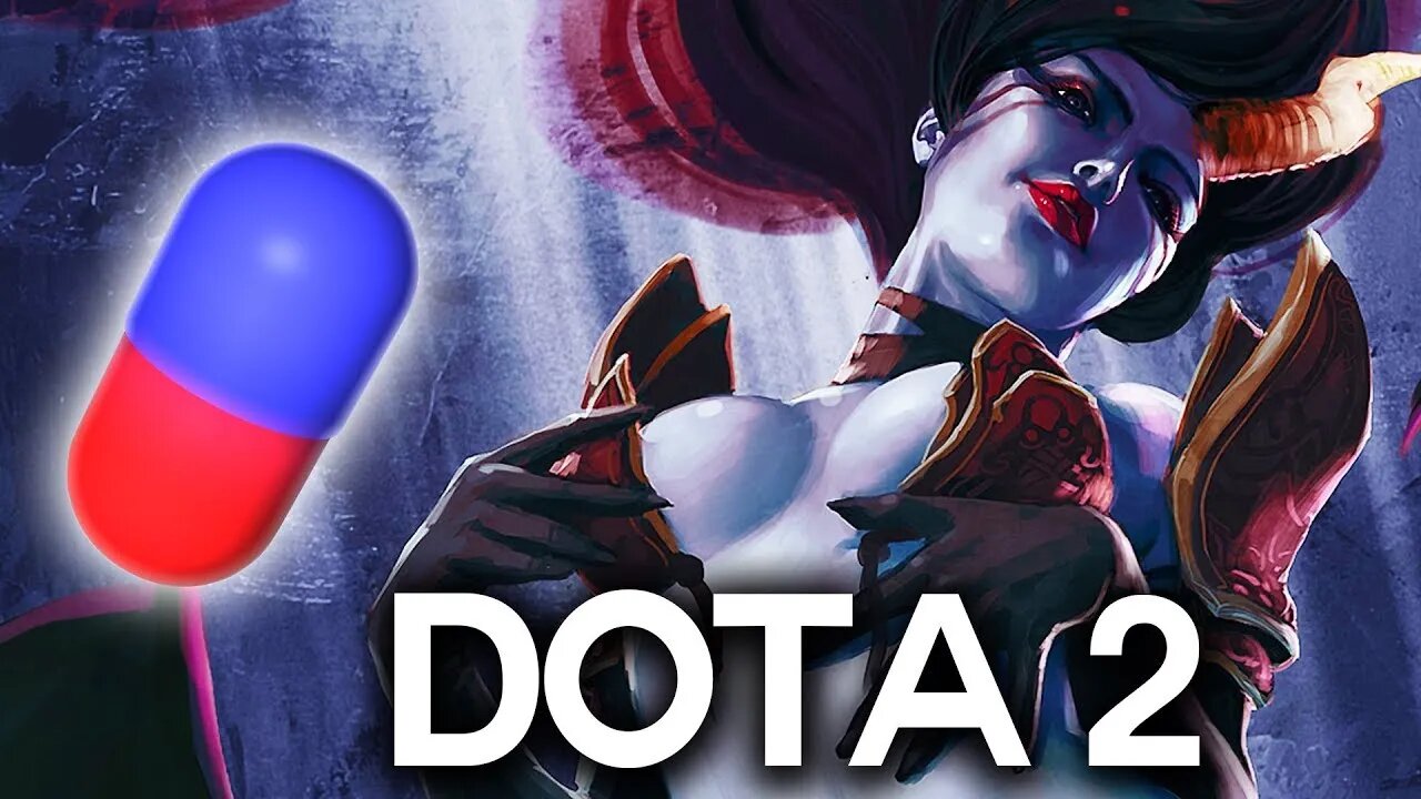 Bro Team Pill - Dota 2