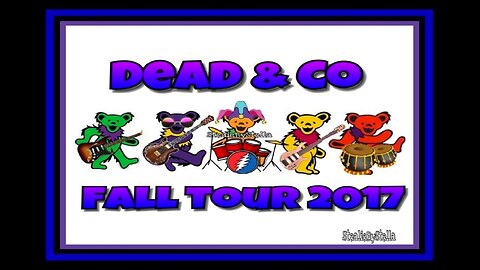 Dead & Company 11-28-17 S1