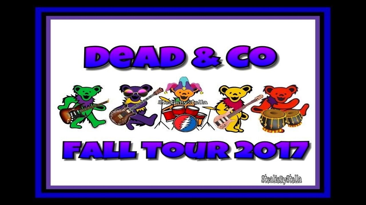 Dead & Company 11-28-17 S1