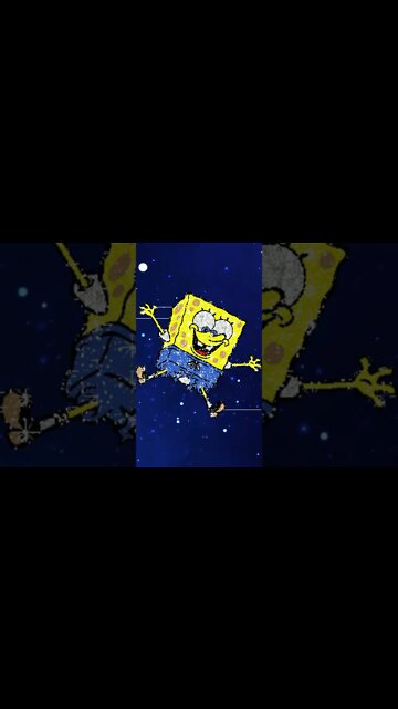 Dancing Spongebob #Shorts 😎