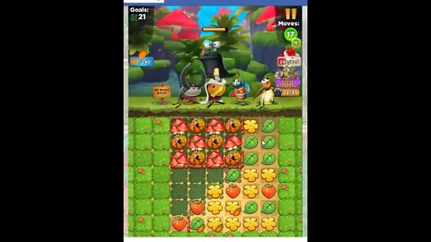 Best Fiends Level 474 Audio Talkthrough