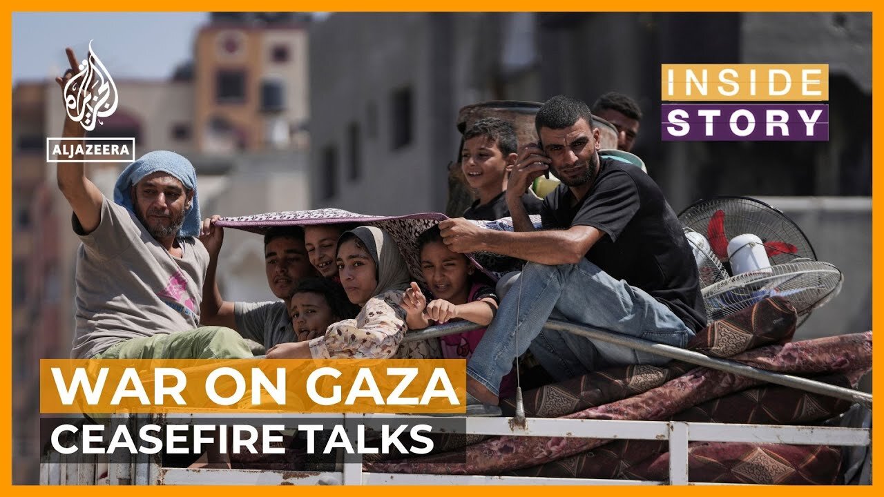 What are the prospects for talks to end Israel's war on Gaza? | Inside Story