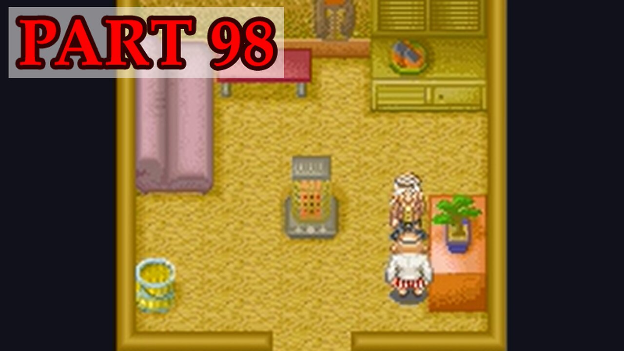 Let's Play - Harvest Moon DS Cute part 98