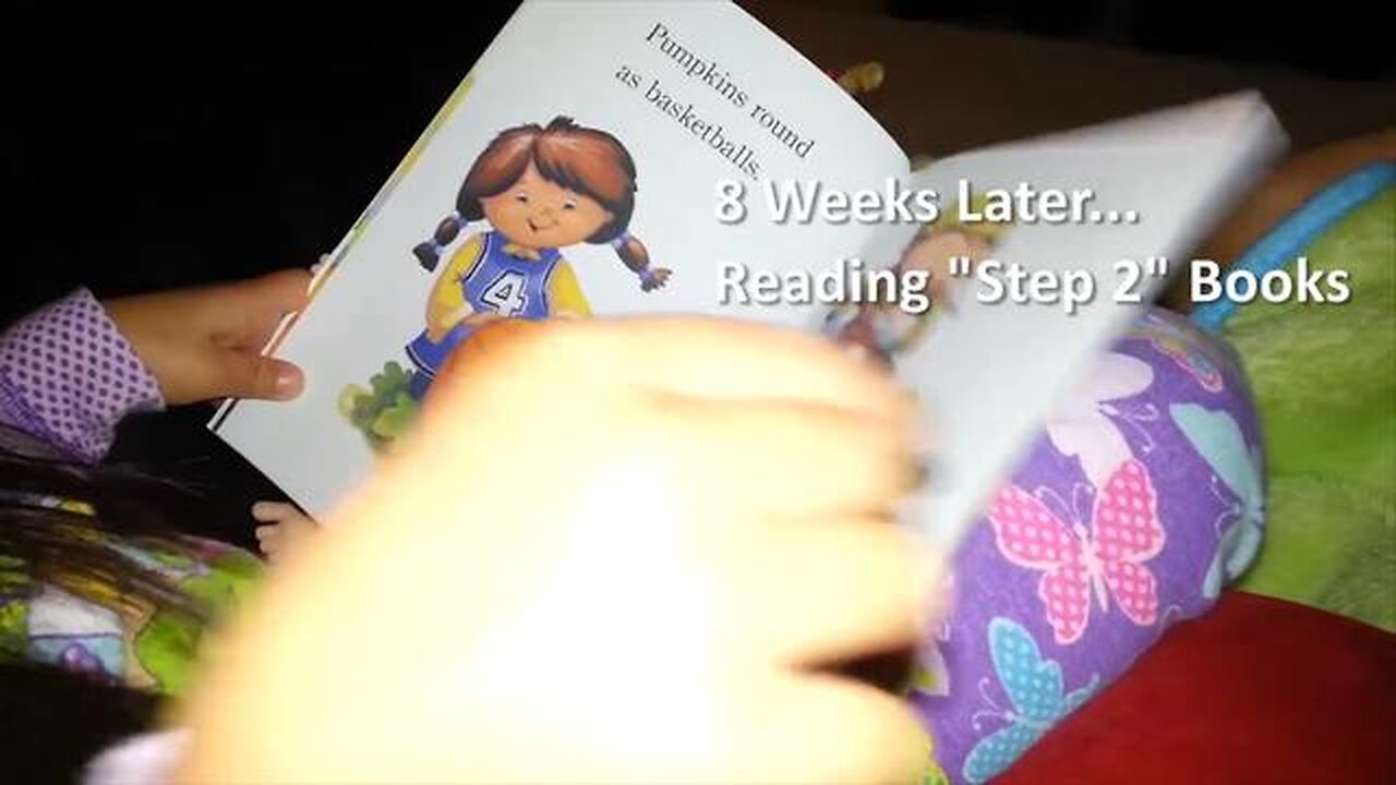 Reading Made Easy: The Children Learning Reading Program Solution