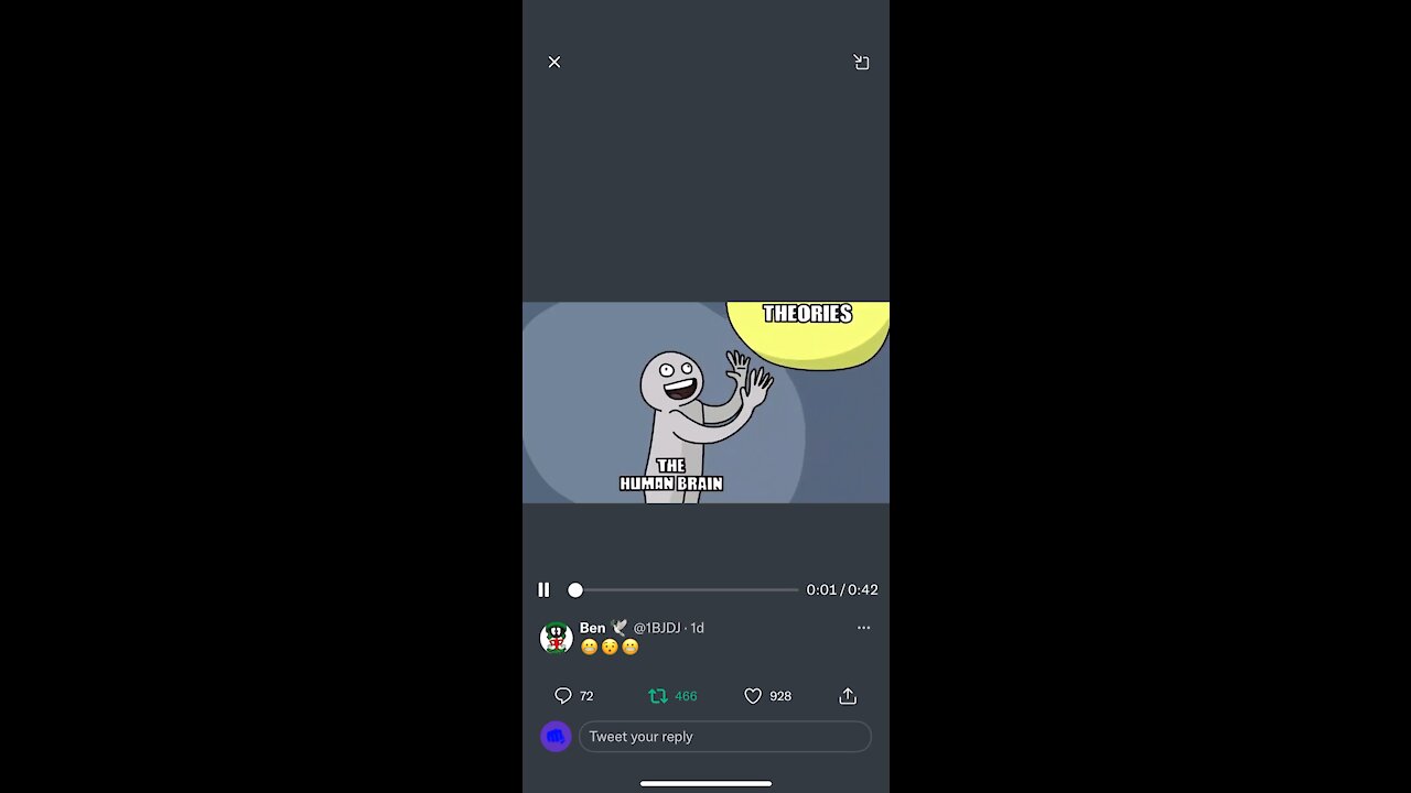 Trust the science!!!