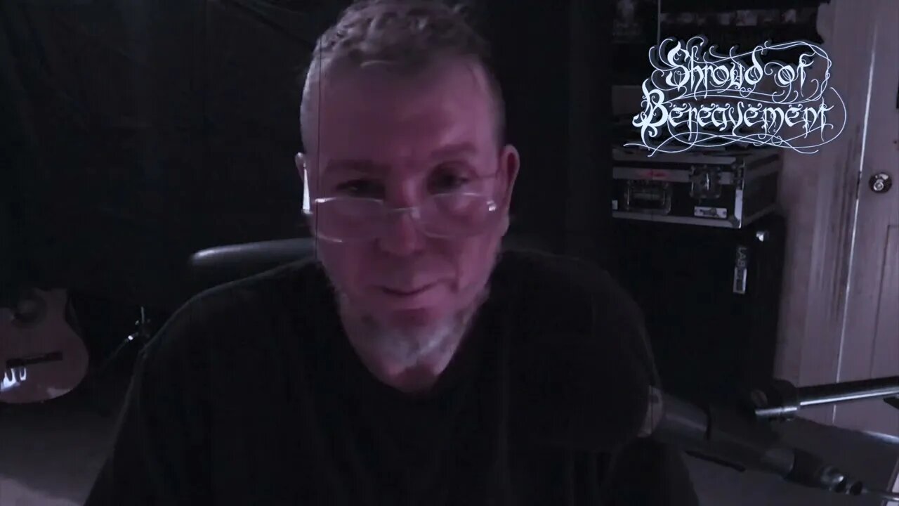Shroud Of Bereavement album update