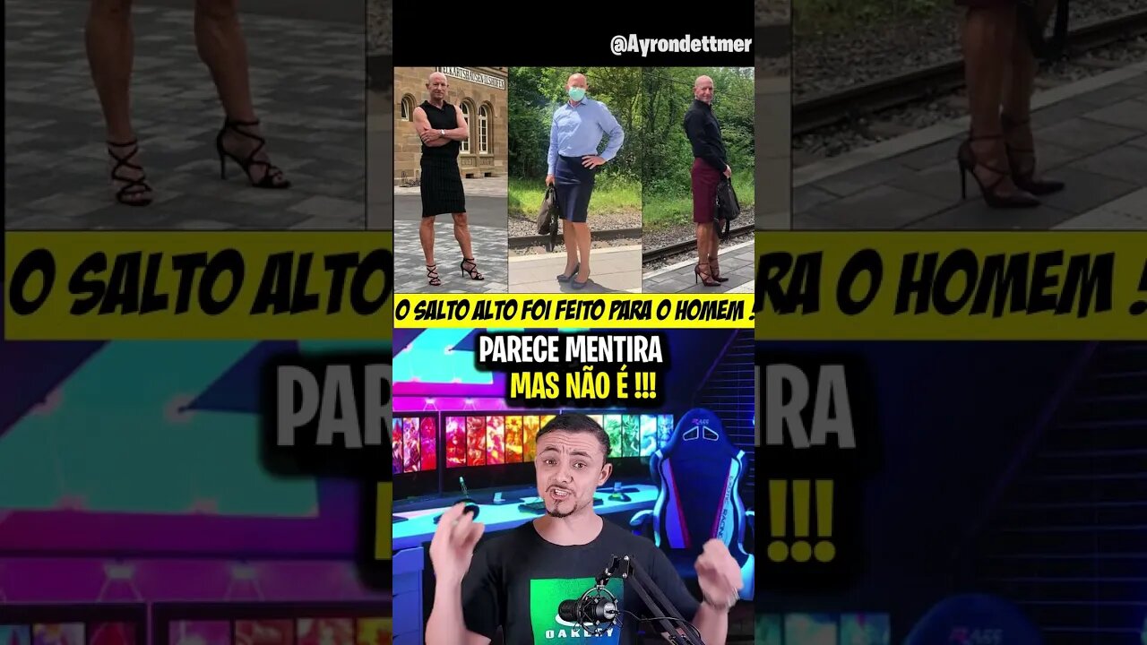 COISAS QUE PARECEM MENTIRA MAS NÃO É