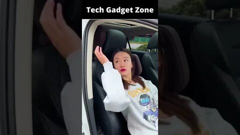 Car Seat Headrest Pillow 😍 | Smart Gadgets #short